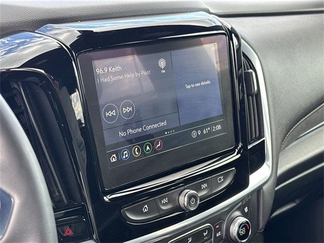 used 2023 Chevrolet Traverse car, priced at $35,800
