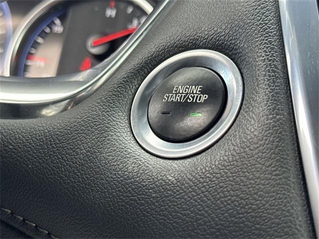 used 2023 Chevrolet Traverse car, priced at $35,800