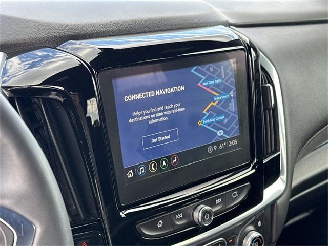 used 2023 Chevrolet Traverse car, priced at $35,800