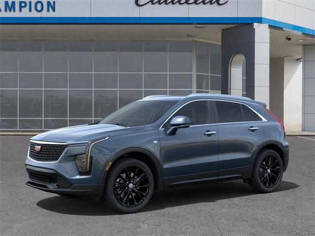 new 2025 Cadillac XT4 car, priced at $52,325