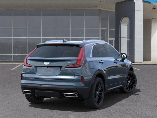 new 2025 Cadillac XT4 car, priced at $52,325
