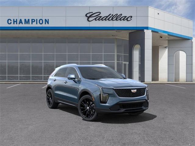 new 2025 Cadillac XT4 car, priced at $52,325