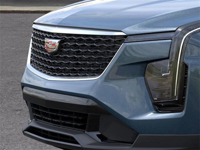 new 2025 Cadillac XT4 car, priced at $52,325