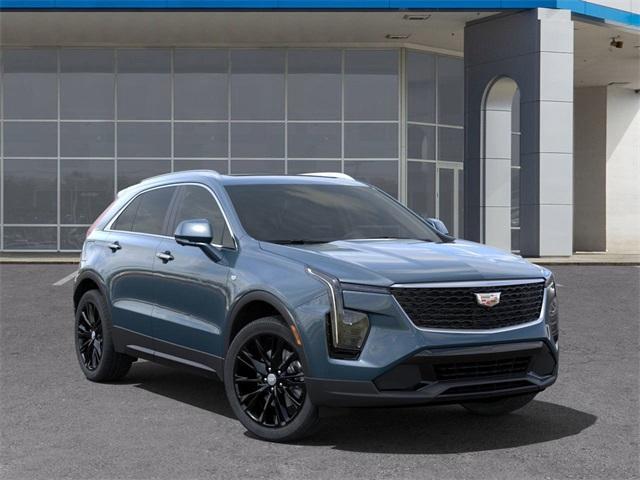 new 2025 Cadillac XT4 car, priced at $52,325