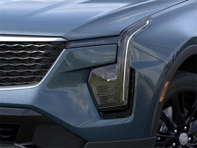 new 2025 Cadillac XT4 car, priced at $52,325