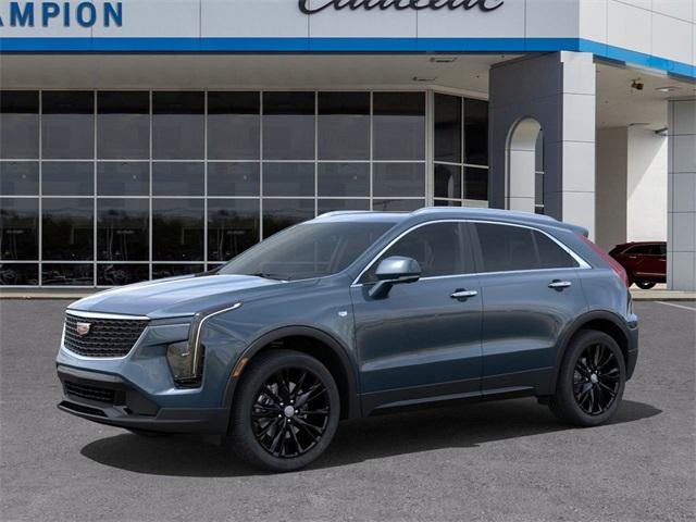 new 2025 Cadillac XT4 car, priced at $52,325