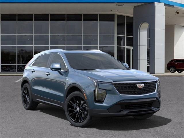 new 2025 Cadillac XT4 car, priced at $52,325