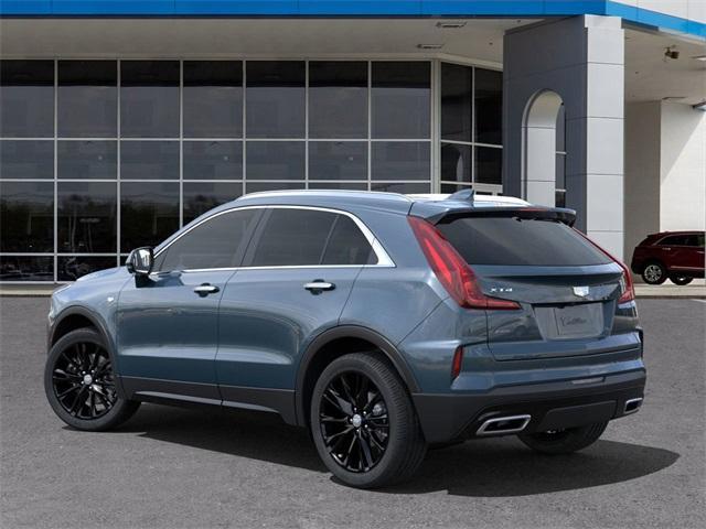 new 2025 Cadillac XT4 car, priced at $52,325