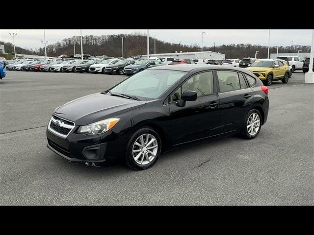 used 2014 Subaru Impreza car, priced at $5,800