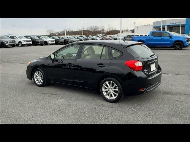 used 2014 Subaru Impreza car, priced at $5,800