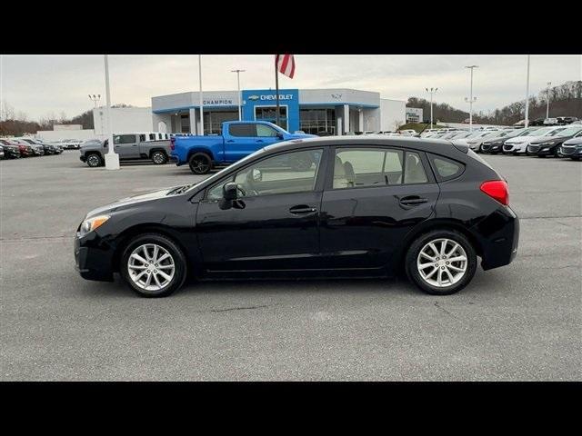 used 2014 Subaru Impreza car, priced at $5,800