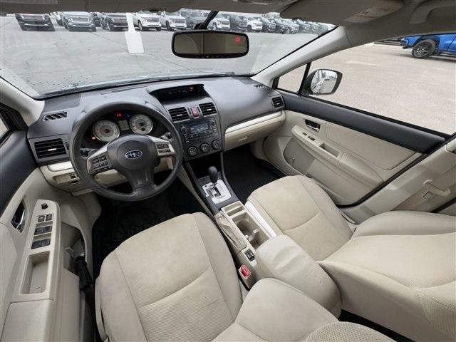 used 2014 Subaru Impreza car, priced at $5,800