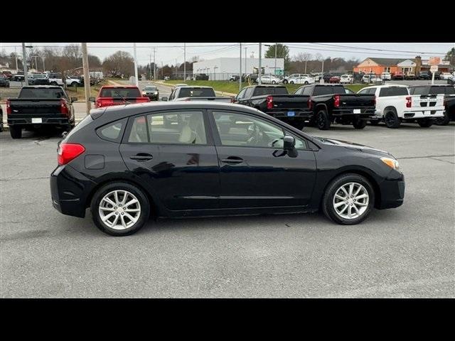 used 2014 Subaru Impreza car, priced at $5,800