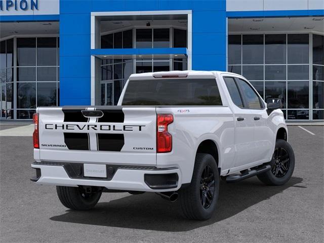 new 2025 Chevrolet Silverado 1500 car, priced at $50,100