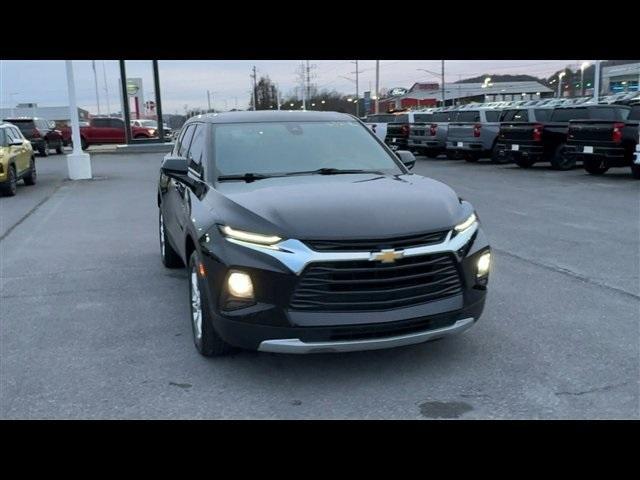 used 2021 Chevrolet Blazer car, priced at $21,040