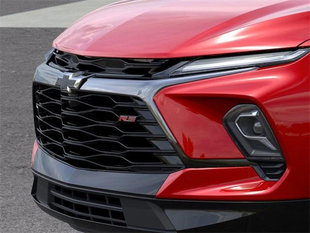 new 2025 Chevrolet Blazer car, priced at $52,850