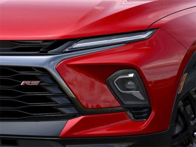 new 2025 Chevrolet Blazer car, priced at $52,850