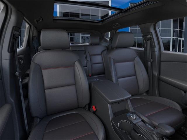 new 2025 Chevrolet Blazer car, priced at $52,850