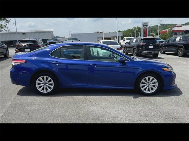used 2018 Toyota Camry car, priced at $18,000