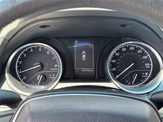 used 2018 Toyota Camry car, priced at $18,000