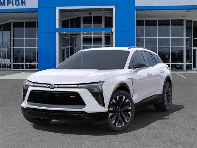 new 2024 Chevrolet Blazer EV car, priced at $52,590