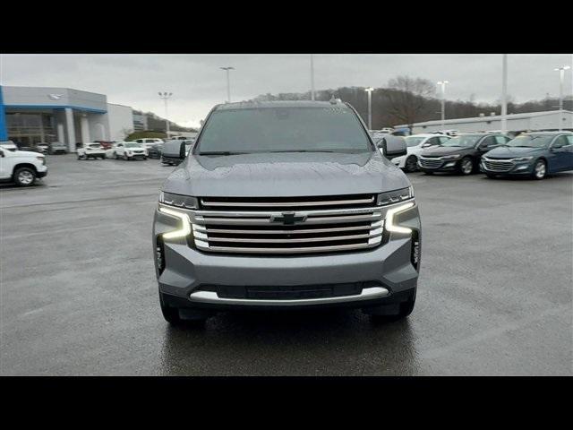 used 2021 Chevrolet Suburban car, priced at $59,500