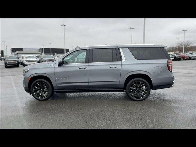 used 2021 Chevrolet Suburban car, priced at $59,500