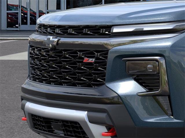 new 2025 Chevrolet Traverse car, priced at $51,335