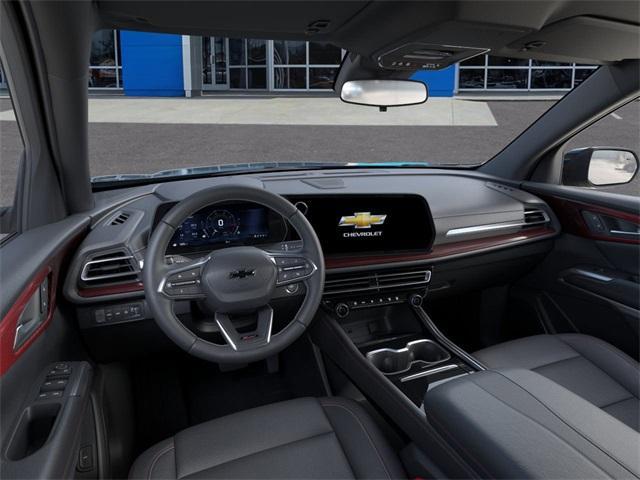 new 2025 Chevrolet Traverse car, priced at $51,335