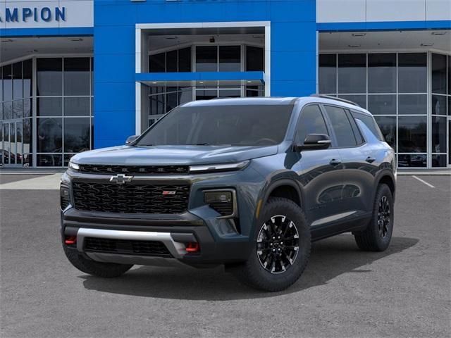 new 2025 Chevrolet Traverse car, priced at $51,335
