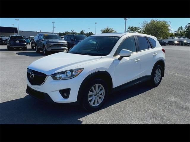 used 2014 Mazda CX-5 car, priced at $11,500