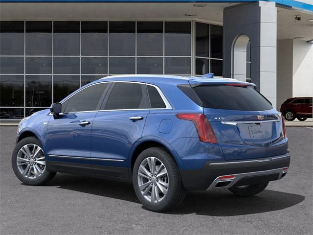 new 2025 Cadillac XT5 car, priced at $60,390