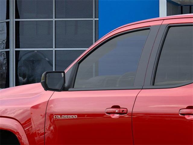 new 2026 Chevrolet Colorado car, priced at $50,925