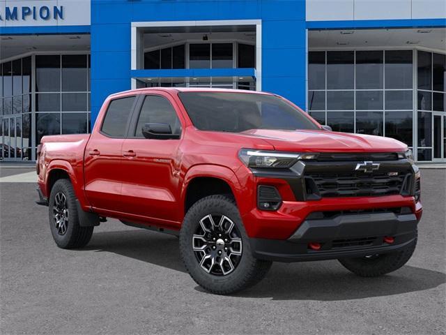 new 2026 Chevrolet Colorado car, priced at $50,925