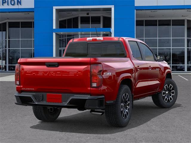 new 2026 Chevrolet Colorado car, priced at $50,925