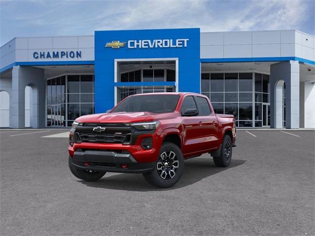 new 2026 Chevrolet Colorado car, priced at $50,925