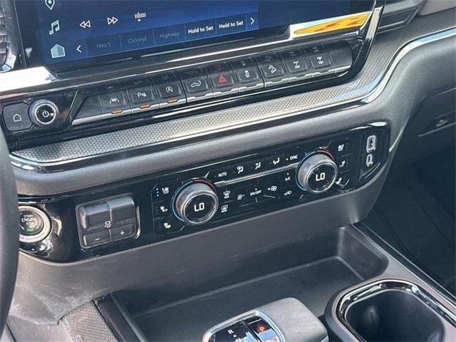 used 2023 Chevrolet Silverado 1500 car, priced at $62,000