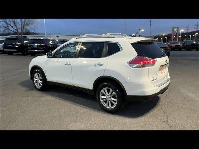 used 2016 Nissan Rogue car, priced at $13,650