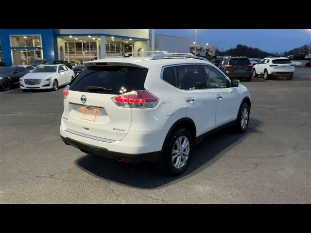 used 2016 Nissan Rogue car, priced at $13,650