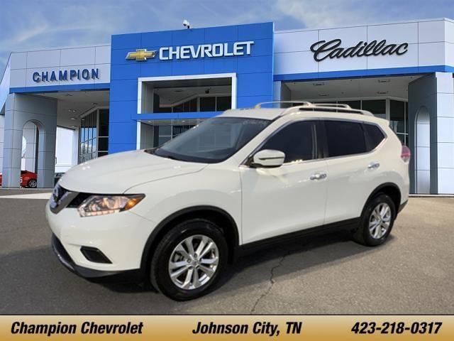 used 2016 Nissan Rogue car, priced at $13,650