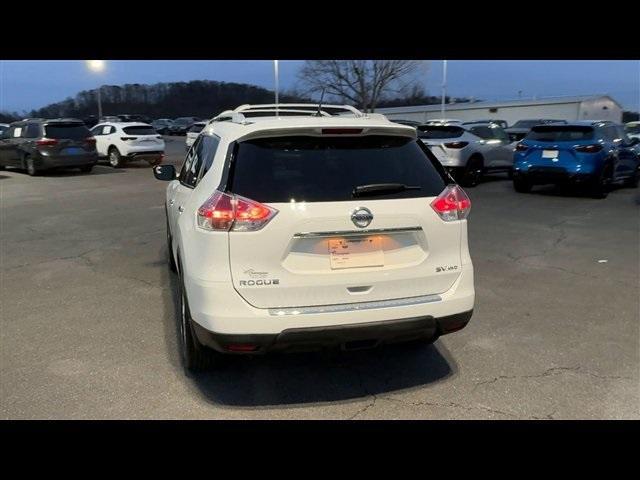 used 2016 Nissan Rogue car, priced at $13,650