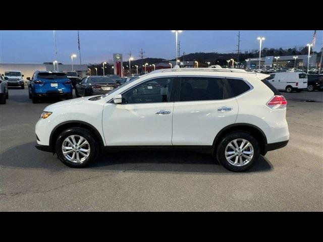 used 2016 Nissan Rogue car, priced at $13,650