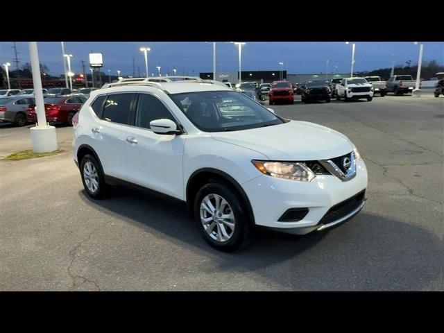 used 2016 Nissan Rogue car, priced at $13,650