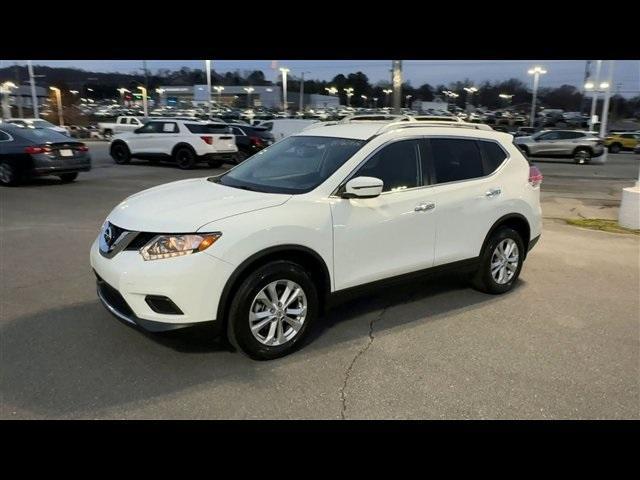 used 2016 Nissan Rogue car, priced at $13,650