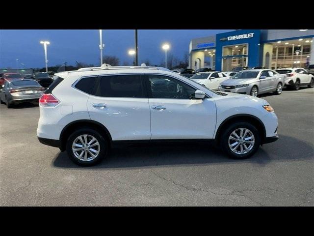 used 2016 Nissan Rogue car, priced at $13,650