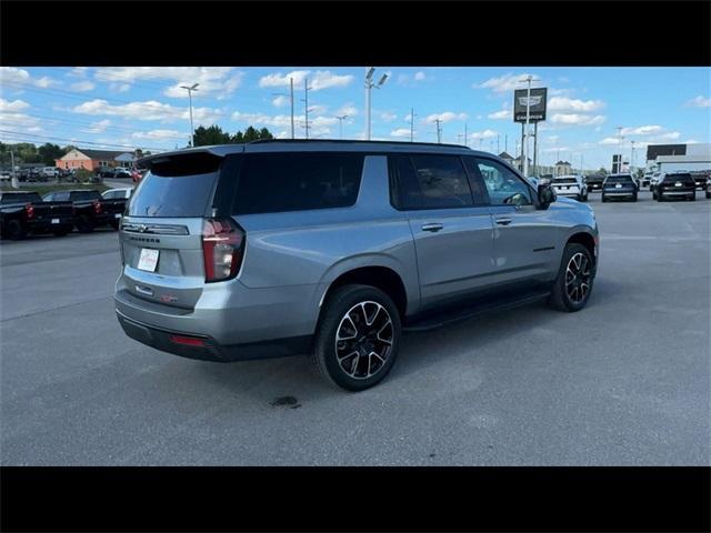 used 2024 Chevrolet Suburban car, priced at $70,000