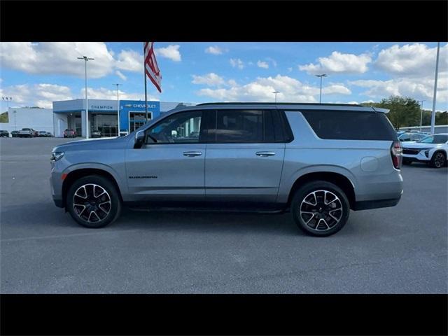 used 2024 Chevrolet Suburban car, priced at $70,000