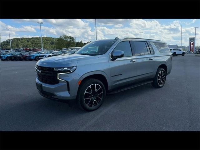 used 2024 Chevrolet Suburban car, priced at $70,000