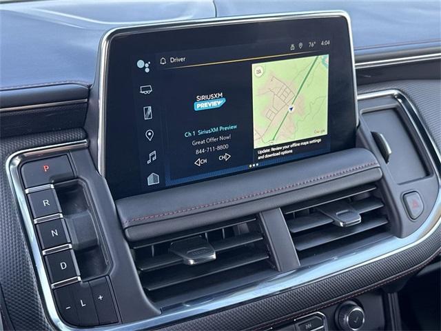 used 2024 Chevrolet Suburban car, priced at $70,000