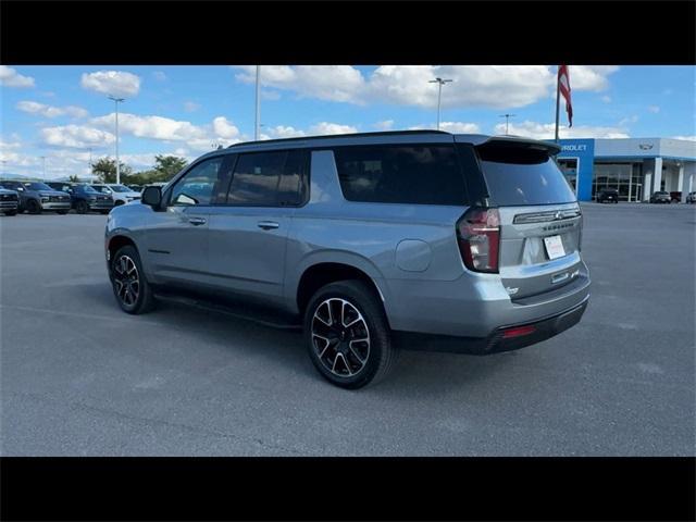 used 2024 Chevrolet Suburban car, priced at $70,000